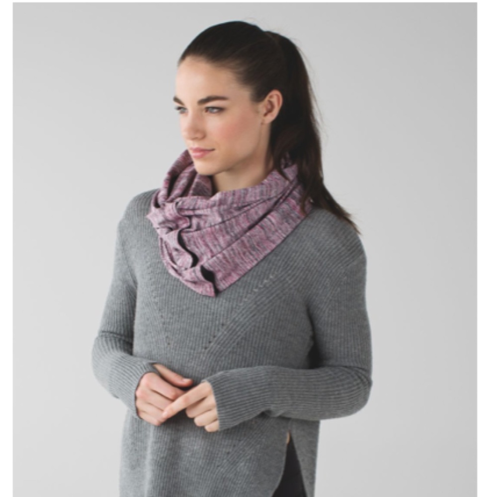 Lululemon Vinyasa Scarf